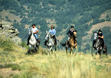Spain-Southern Spain-Moorish Alpujarra Ride
